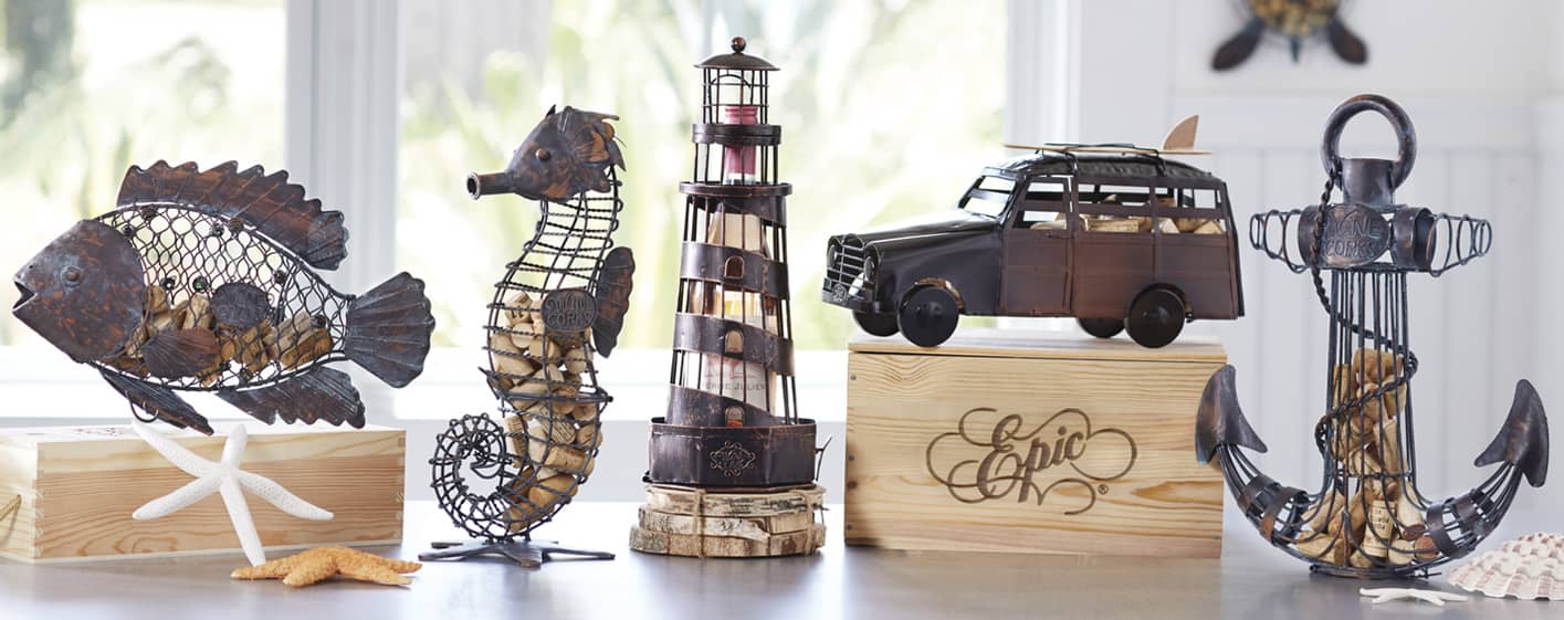 Cork Cages