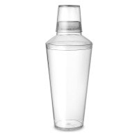 Clear Shaker - 28oz Capacity