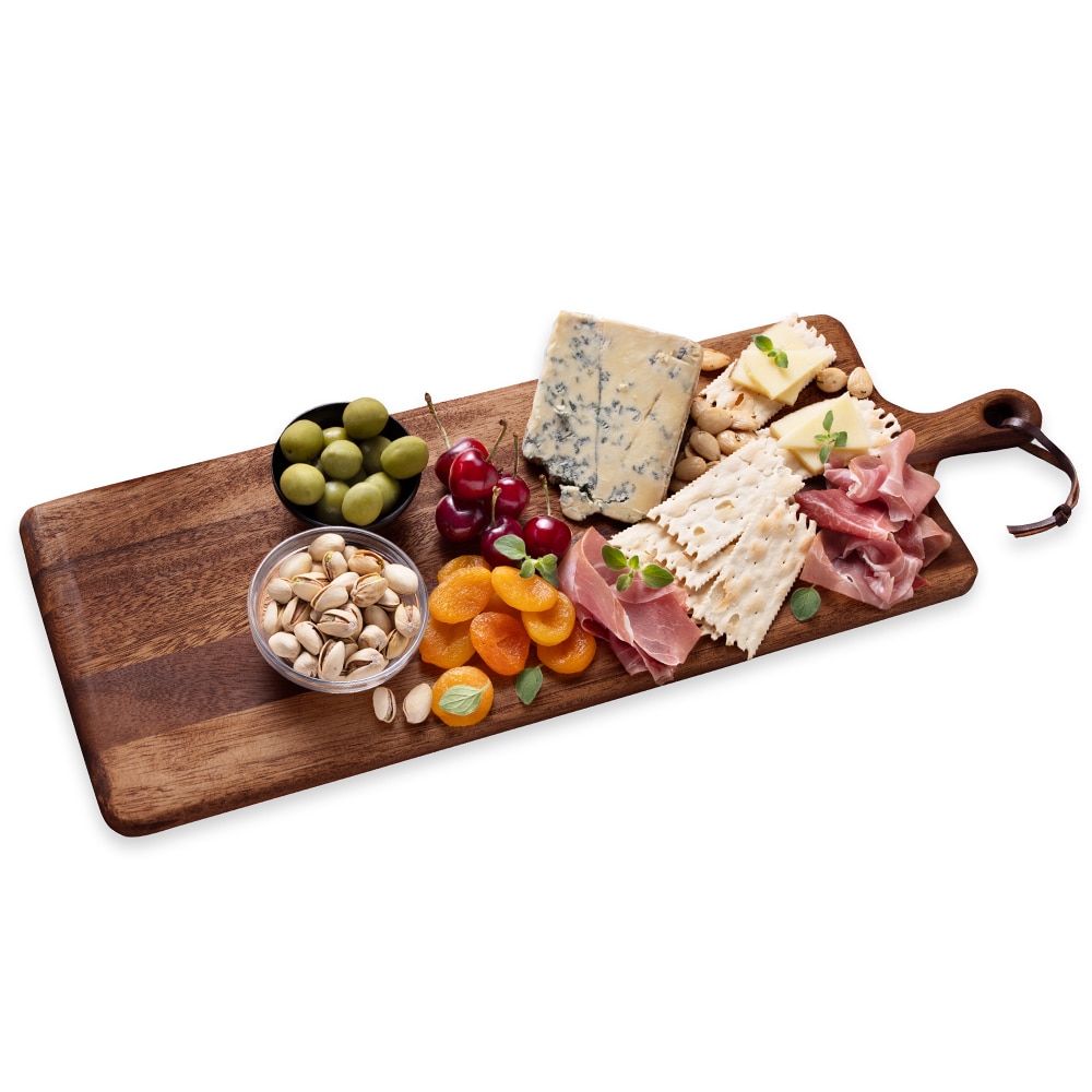 IWA Acacia Wood Cheese Board - Thumbnail 3