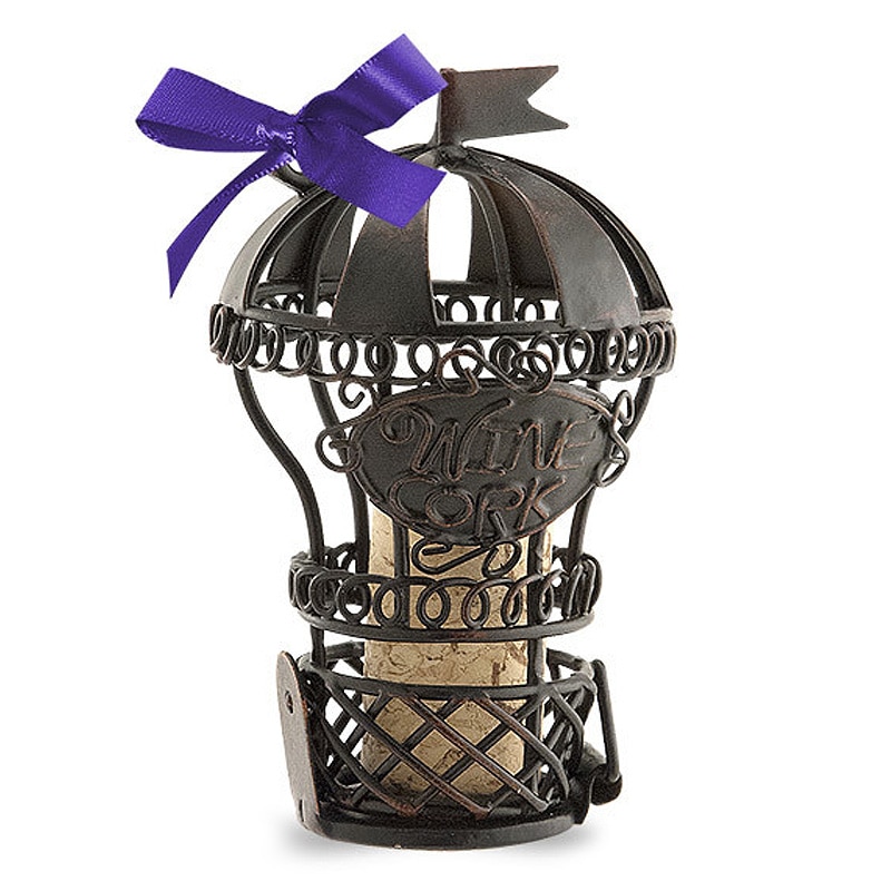 Epic Cork Cage Hot Air Balloon #91-066