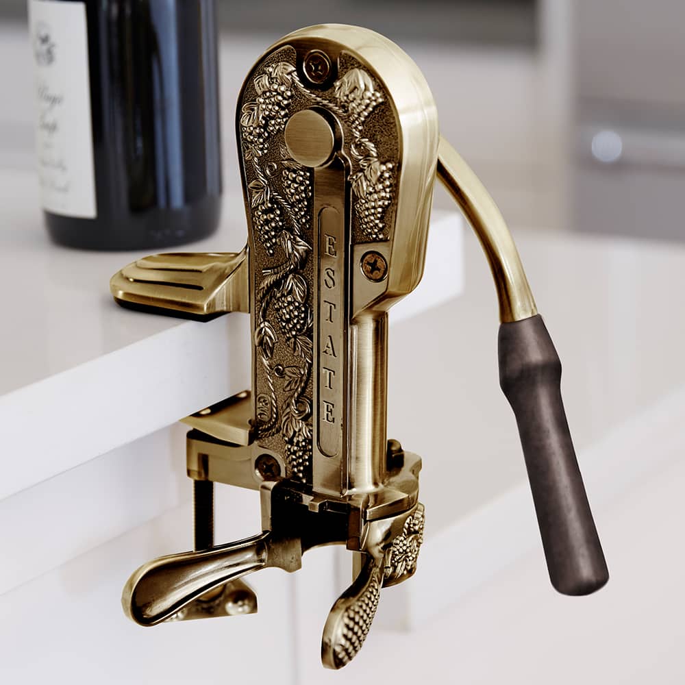 Rogar Estate Opener Bronze Wood #34334 | Epic Products