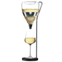 Mini Wine Glasses with Crate Set of 12 #27371