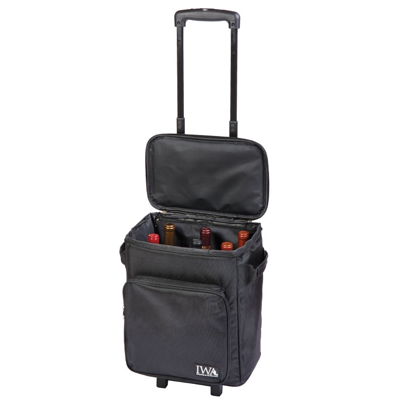 unbreakable trolley bags