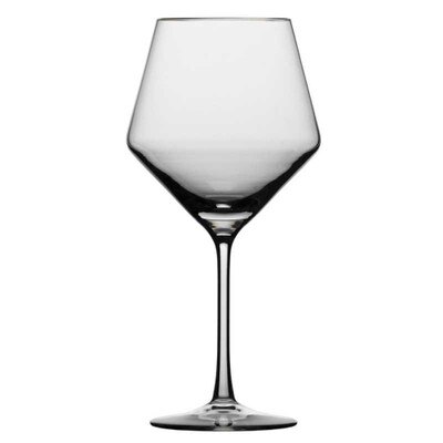 Tritan Crystal Pure Burgundy Wine Glasses